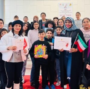 "مبادرة أصدقاء المكتبة" تحط رحالها في معرض صفاقس لكتاب الطفل تونس