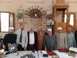تكريم أربعة وعشرين حافظا لكتاب الله بمدينة العبور
