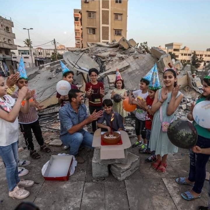 غزة والصراع العرقي