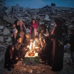 غزة والصراع العرقي
