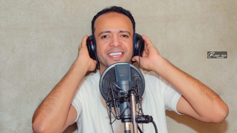 محمد الصبان يُشعل الساحة الفنية بأغنية ‘دي ملاك’: فن وعاطفة تخطف القلوب